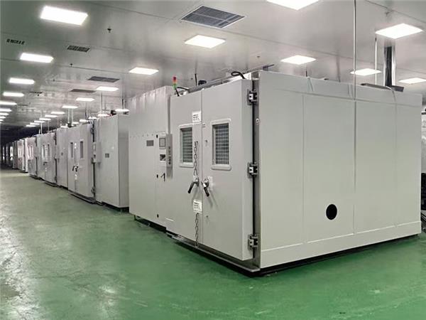 高低溫環(huán)境試驗艙 