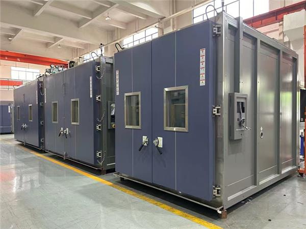 高低溫環(huán)境試驗艙 