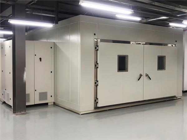 高低溫環(huán)境試驗艙 